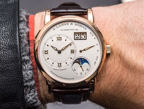 fake a lange sohne watches|a lange and sohne watch.